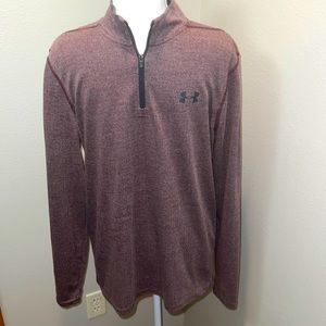 Under Armour Zip Up Short